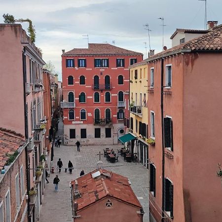 Corte Due Porte Venice Luaran gambar