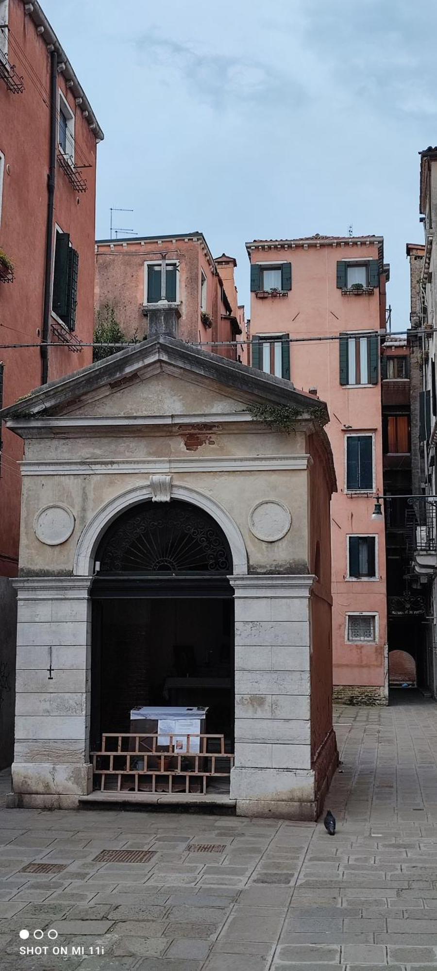 Corte Due Porte Venice Luaran gambar