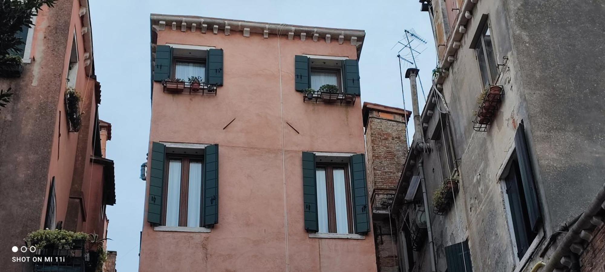 Corte Due Porte Venice Luaran gambar