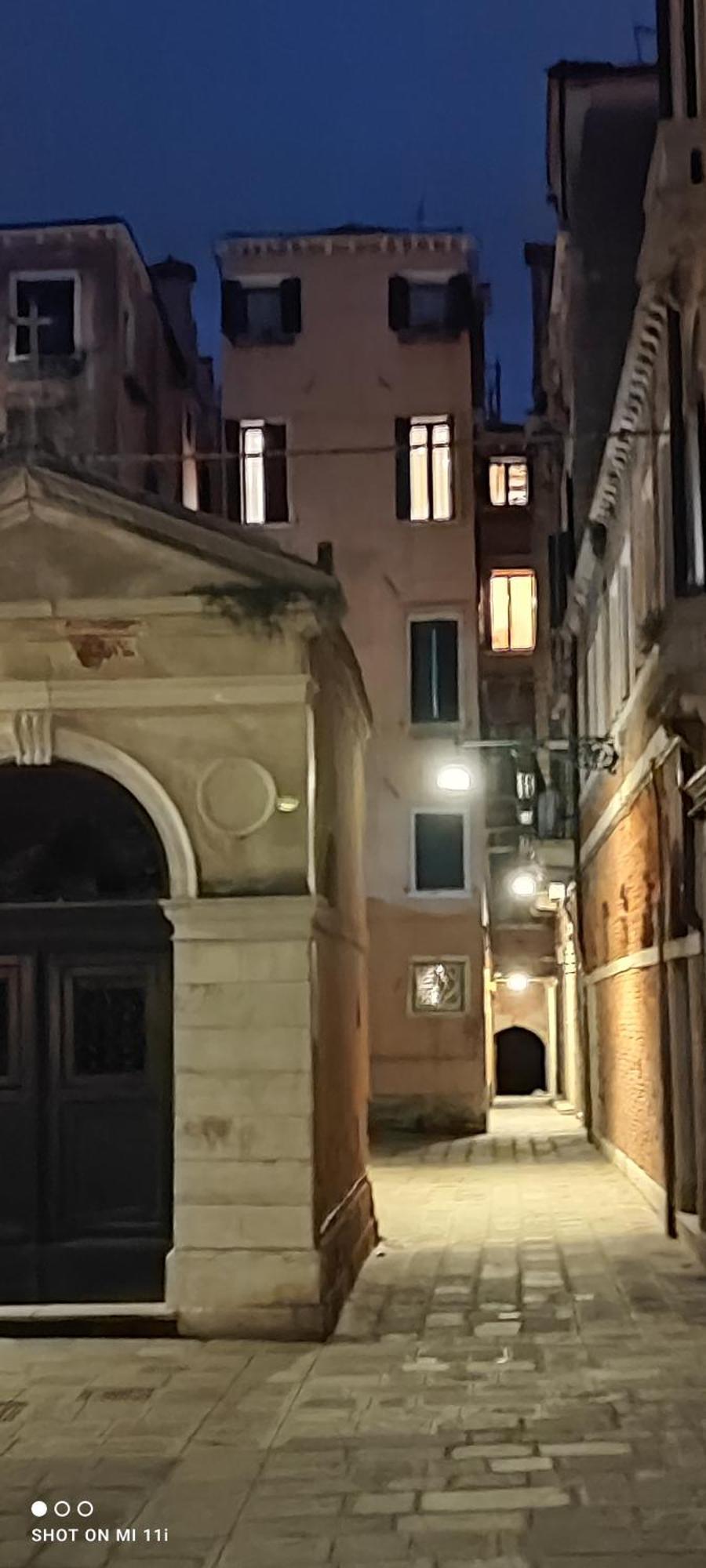 Corte Due Porte Venice Luaran gambar