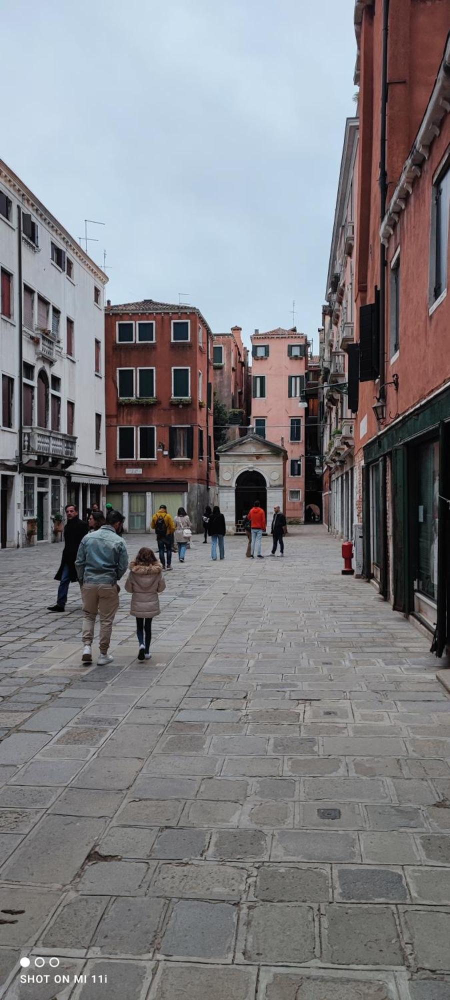 Corte Due Porte Venice Luaran gambar