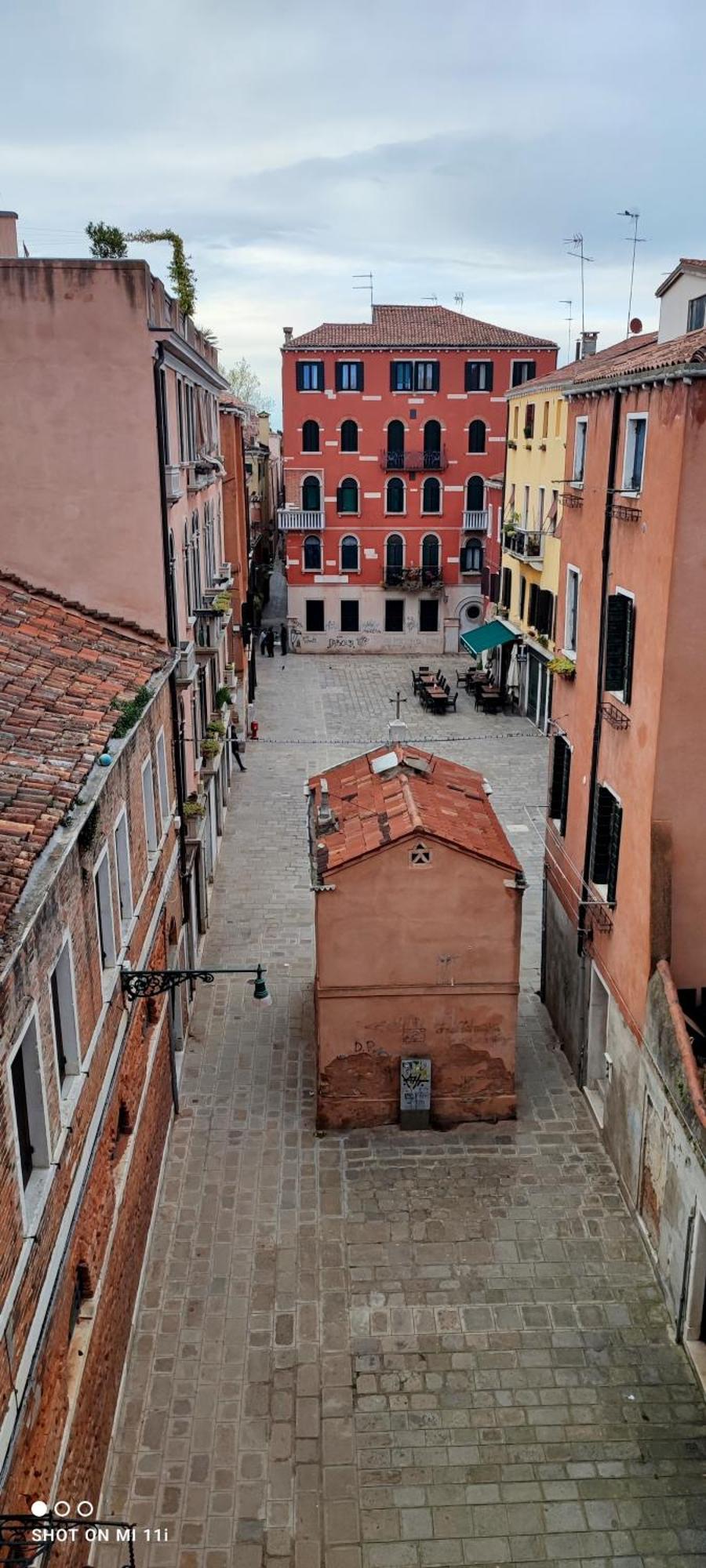 Corte Due Porte Venice Luaran gambar