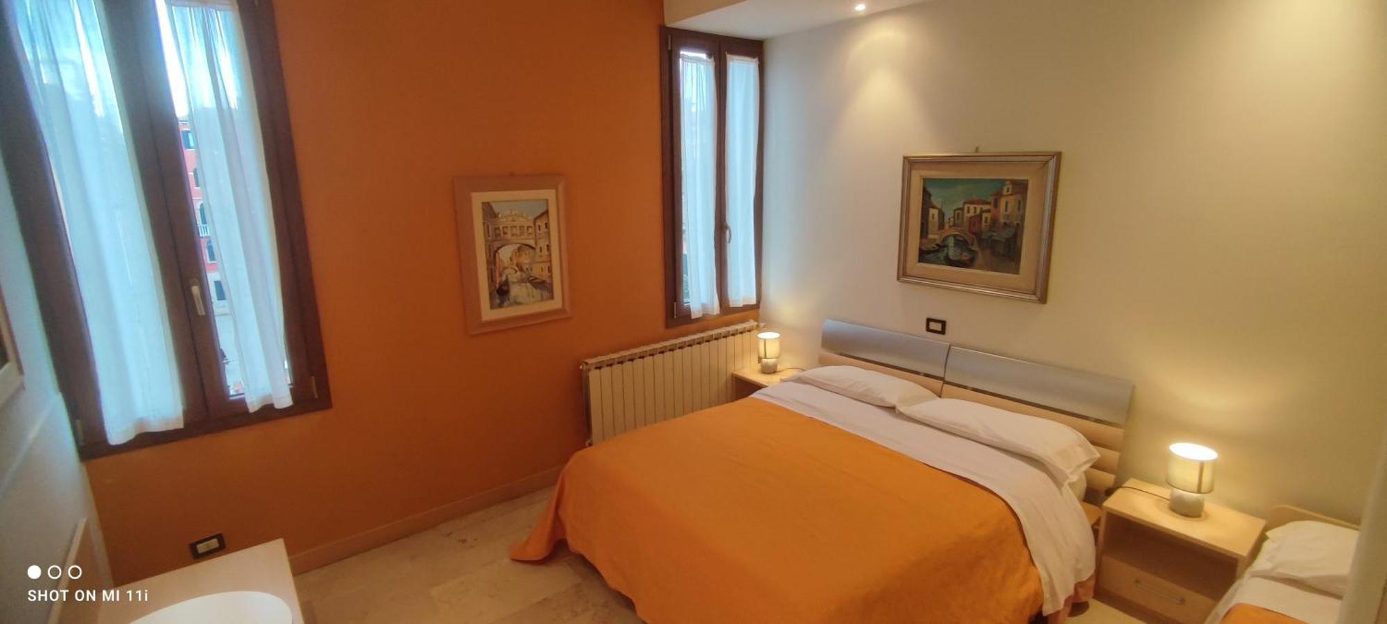 Corte Due Porte Venice Luaran gambar